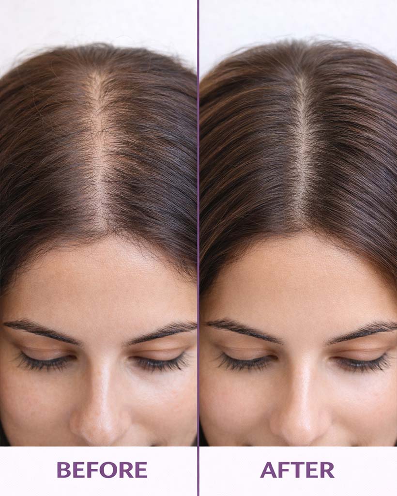 Telogen Effluvium Treatment